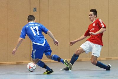Foto des Albums: Hochfranken-Hallenturnier 2014 (2)