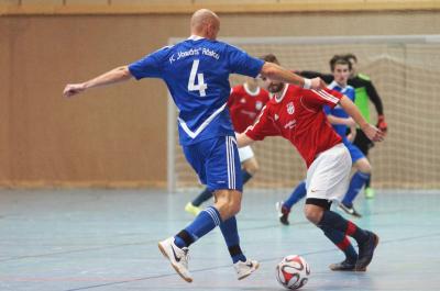Foto des Albums: Hochfranken-Hallenturnier 2014 (2)