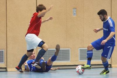 Foto des Albums: Hochfranken-Hallenturnier 2014 (2)