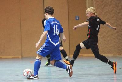 Foto des Albums: Hochfranken-Hallenturnier 2014 (2)