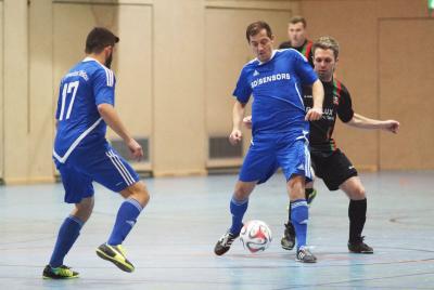 Foto des Albums: Hochfranken-Hallenturnier 2014 (2)