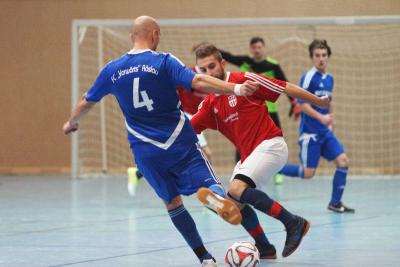 Foto des Albums: Hochfranken-Hallenturnier 2014 (2)
