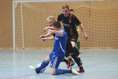 Foto des Albums: Hochfranken-Hallenturnier 2014 (2)