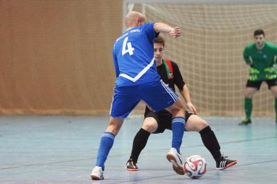 Foto des Albums: Hochfranken-Hallenturnier 2014 (2)