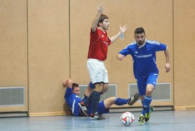 Foto des Albums: Hochfranken-Hallenturnier 2014 (2)