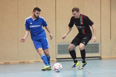 Foto des Albums: Hochfranken-Hallenturnier 2014 (2)