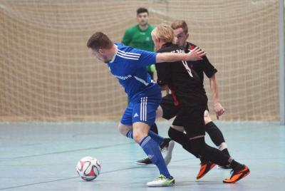 Foto des Albums: Hochfranken-Hallenturnier 2014 (2)