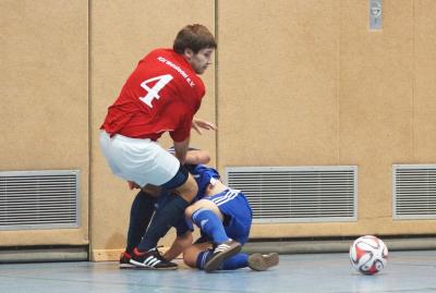 Foto des Albums: Hochfranken-Hallenturnier 2014 (2)