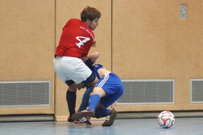 Foto des Albums: Hochfranken-Hallenturnier 2014 (2)