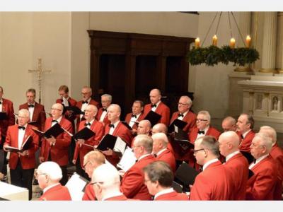 Foto des Albums: Weihnachtskonzert 2014