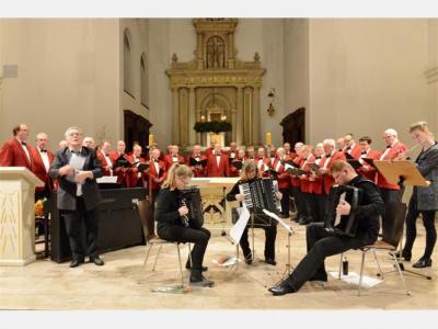 Foto des Albums: Weihnachtskonzert 2014