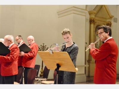 Foto des Albums: Weihnachtskonzert 2014
