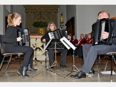 Foto des Albums: Weihnachtskonzert 2014