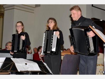 Foto des Albums: Weihnachtskonzert 2014