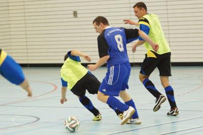 Foto des Albums: A-Senioren-Kreismeisterschaft in Hof (2)
