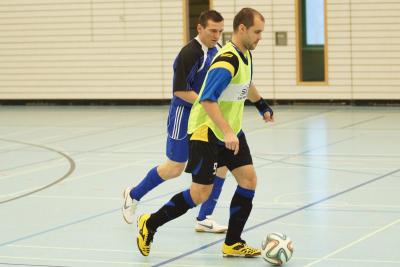Foto des Albums: A-Senioren-Kreismeisterschaft in Hof (2)