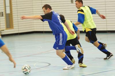 Foto des Albums: A-Senioren-Kreismeisterschaft in Hof (2)