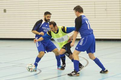 Foto des Albums: A-Senioren-Kreismeisterschaft in Hof (2)