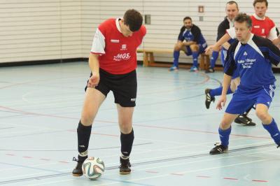 Foto des Albums: A-Senioren-Kreismeisterschaft in Hof (1)