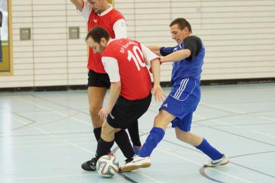 Foto des Albums: A-Senioren-Kreismeisterschaft in Hof (1)