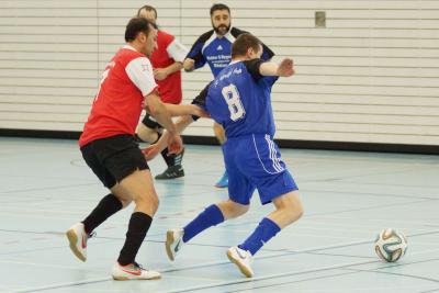 Foto des Albums: A-Senioren-Kreismeisterschaft in Hof (1)