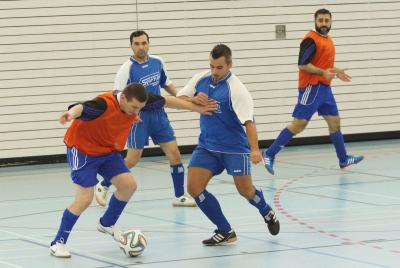 Foto des Albums: A-Senioren-Kreismeisterschaft in Hof (1)