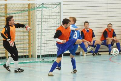 Foto des Albums: A-Senioren-Kreismeisterschaft in Hof (1)