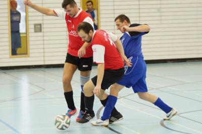 Foto des Albums: A-Senioren-Kreismeisterschaft in Hof (1)