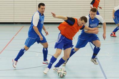 Foto des Albums: A-Senioren-Kreismeisterschaft in Hof (1)