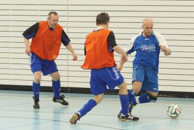 Foto des Albums: A-Senioren-Kreismeisterschaft in Hof (1)