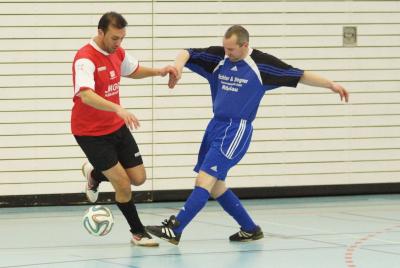 Foto des Albums: A-Senioren-Kreismeisterschaft in Hof (1)