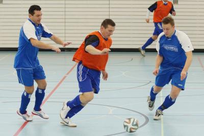 Foto des Albums: A-Senioren-Kreismeisterschaft in Hof (1)
