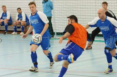 Foto des Albums: A-Senioren-Kreismeisterschaft in Hof (1)