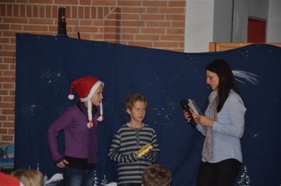 Foto des Albums: Weihnachtlicher Schülertreff (19.12.2014)