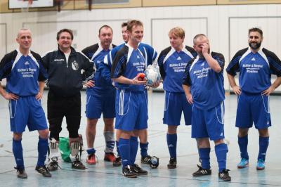 Foto des Albums: B-Senioren-Kreismeisterschaft in Mitterteich (2)