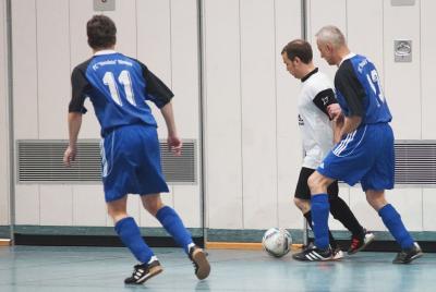 Foto des Albums: B-Senioren-Kreismeisterschaft in Mitterteich (2)