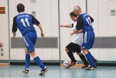 Foto des Albums: B-Senioren-Kreismeisterschaft in Mitterteich (2)