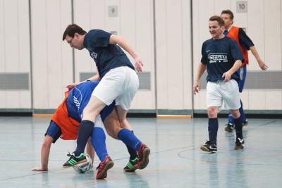 Foto des Albums: B-Senioren-Kreismeisterschaft in Mitterteich (2)