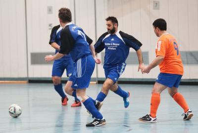 Foto des Albums: B-Senioren-Kreismeisterschaft in Mitterteich (2)