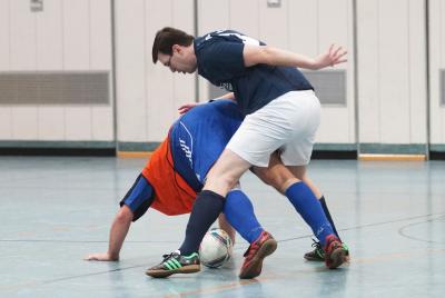 Foto des Albums: B-Senioren-Kreismeisterschaft in Mitterteich (1)