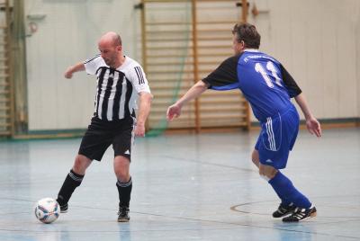 Foto des Albums: B-Senioren-Kreismeisterschaft in Mitterteich (1)