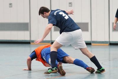Foto des Albums: B-Senioren-Kreismeisterschaft in Mitterteich (1)