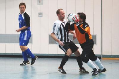Foto des Albums: B-Senioren-Kreismeisterschaft in Mitterteich (1)