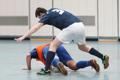 Foto des Albums: B-Senioren-Kreismeisterschaft in Mitterteich (1)