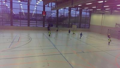 Foto des Albums: E - Junioren Turnier in Pasewalk 10.01.2015