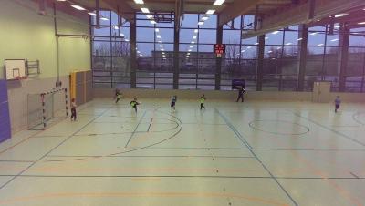 Foto des Albums: E - Junioren Turnier in Pasewalk 10.01.2015