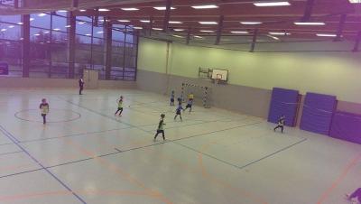 Foto des Albums: E - Junioren Turnier in Pasewalk 10.01.2015