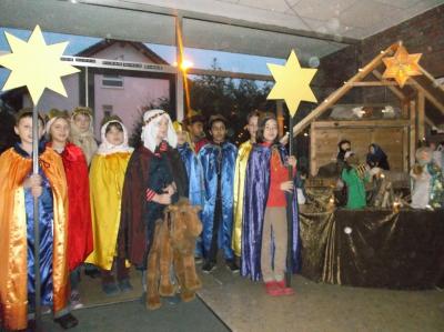 Foto des Albums: Sternsinger 2015