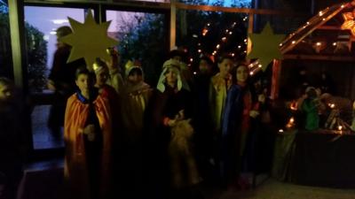 Foto des Albums: Sternsinger 2015