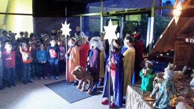 Foto des Albums: Sternsinger 2015